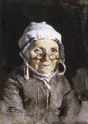 Anders Zorn, Grandmother
